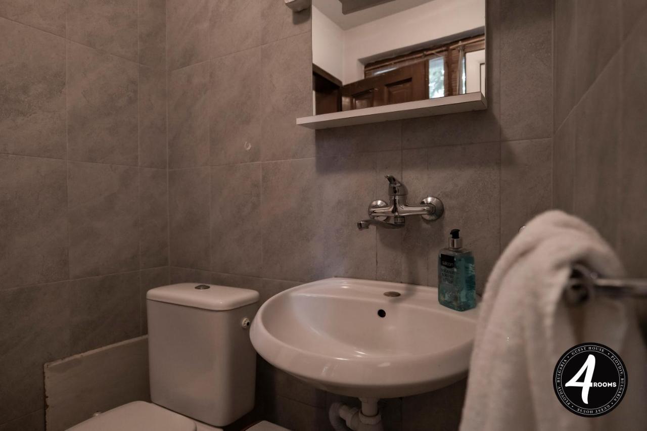 4 Rooms Φιλιππούπολη Εξωτερικό φωτογραφία