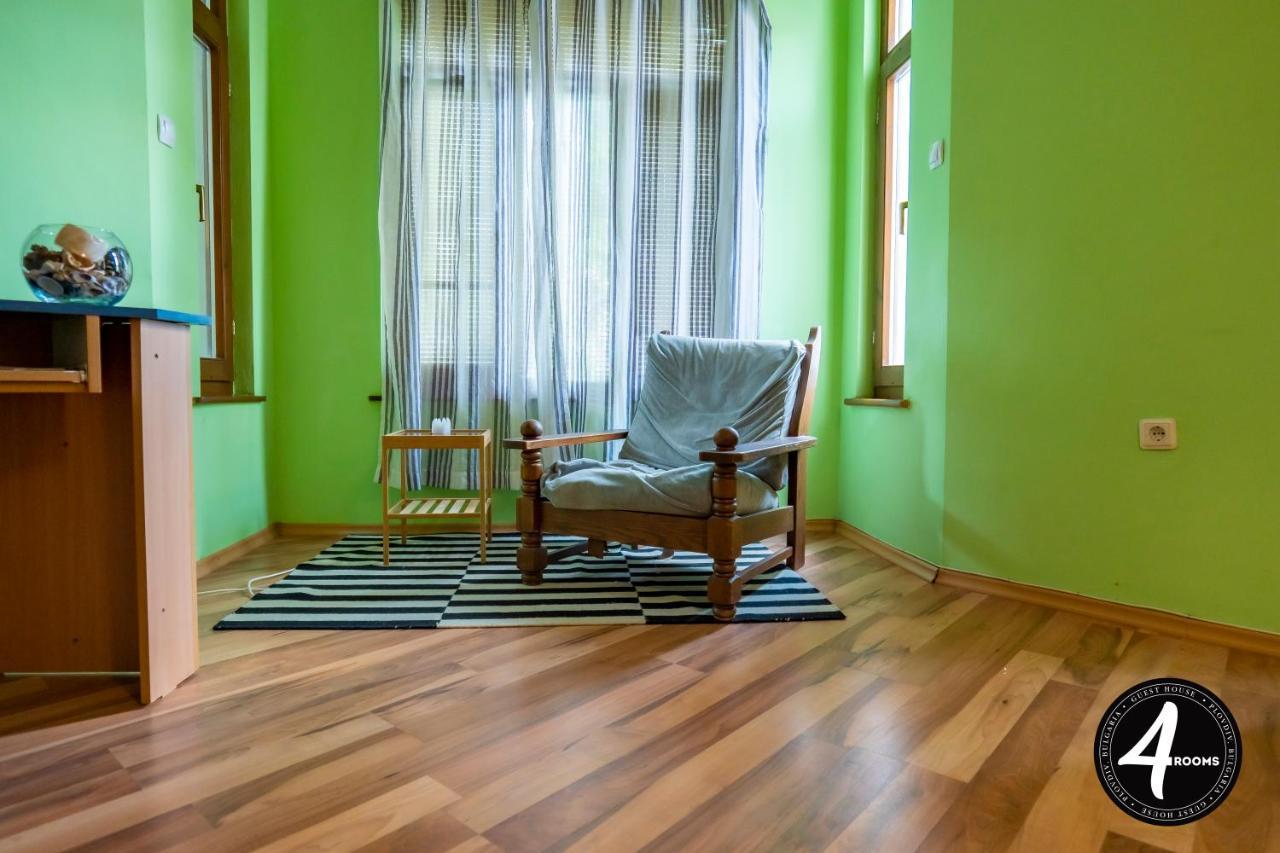 4 Rooms Φιλιππούπολη Εξωτερικό φωτογραφία