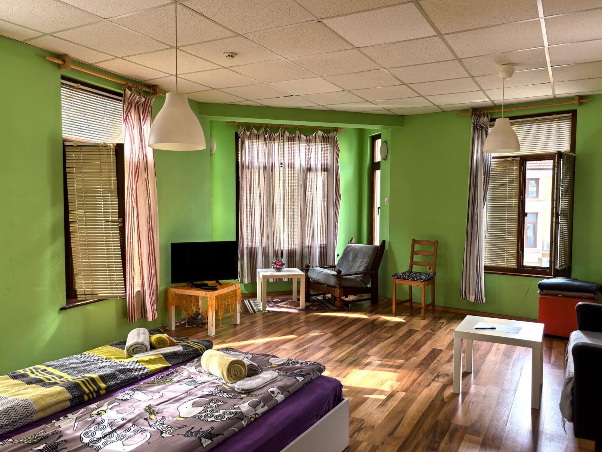 4 Rooms Φιλιππούπολη Εξωτερικό φωτογραφία