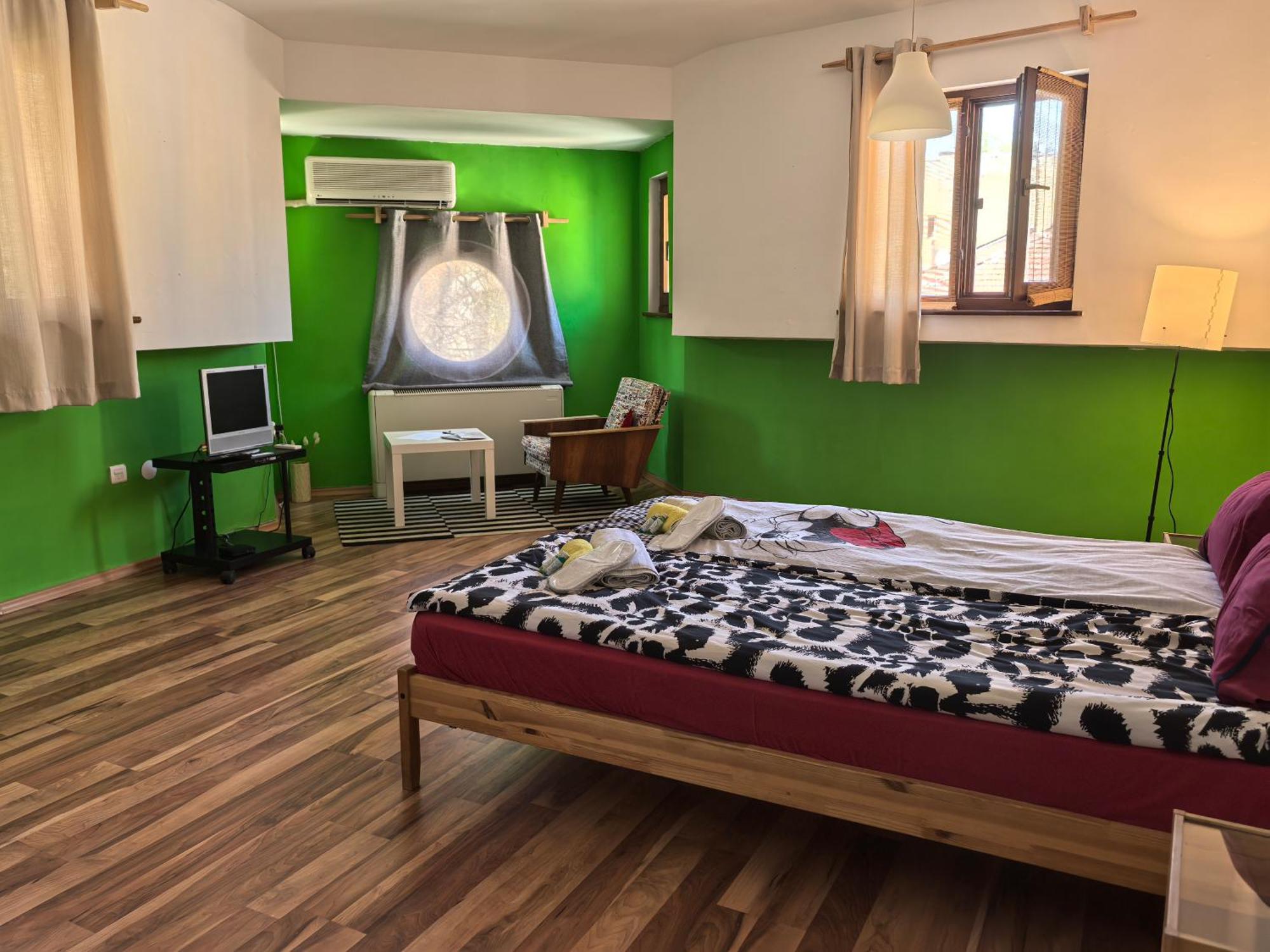 4 Rooms Φιλιππούπολη Εξωτερικό φωτογραφία