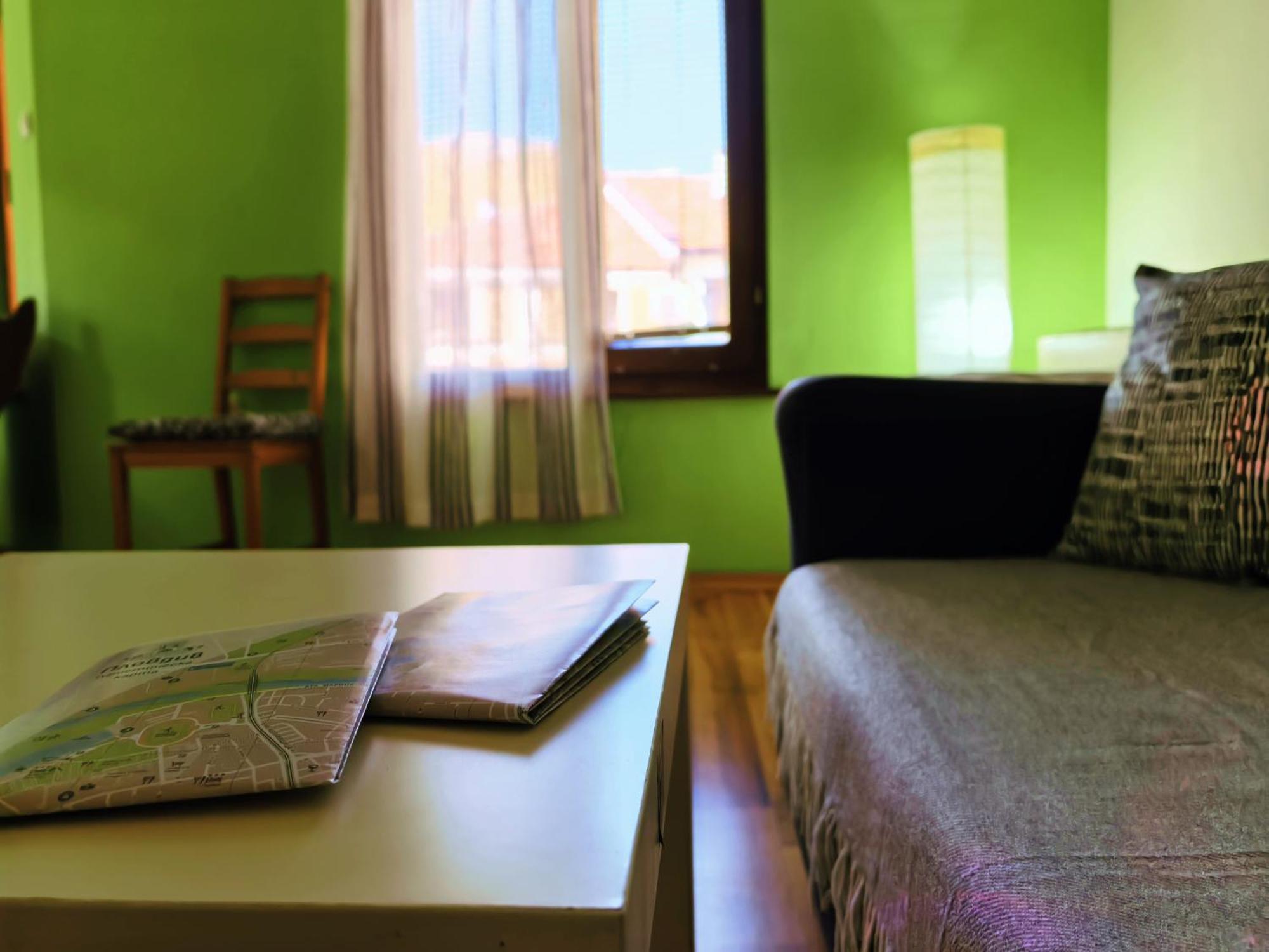 4 Rooms Φιλιππούπολη Εξωτερικό φωτογραφία