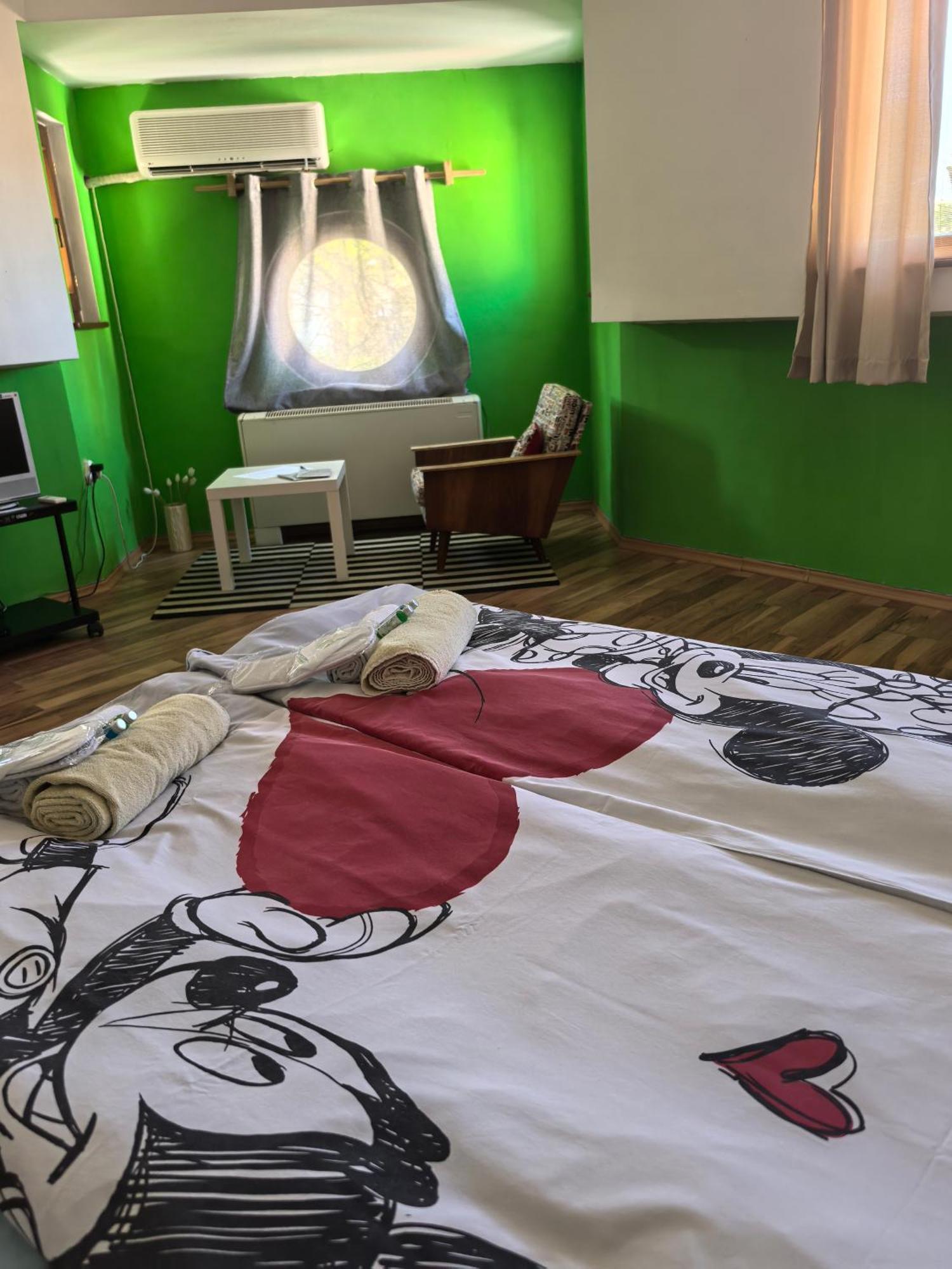 4 Rooms Φιλιππούπολη Εξωτερικό φωτογραφία