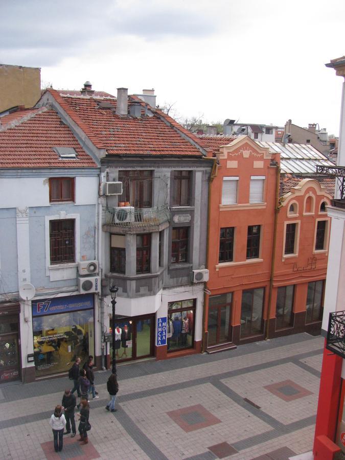 4 Rooms Φιλιππούπολη Εξωτερικό φωτογραφία