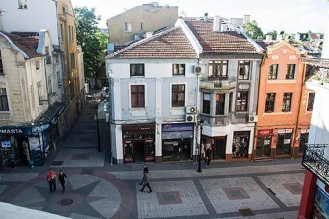4 Rooms Φιλιππούπολη Εξωτερικό φωτογραφία