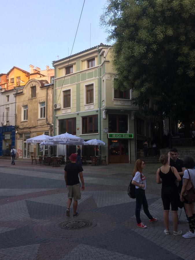 4 Rooms Φιλιππούπολη Εξωτερικό φωτογραφία